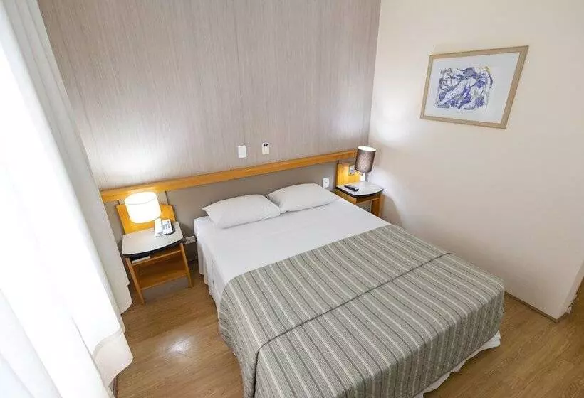 スーペリアールーム, Sables Hotel Guarulhos