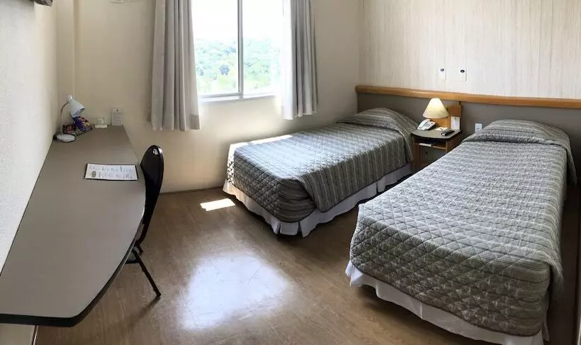 スーペリアールーム, Sables Hotel Guarulhos