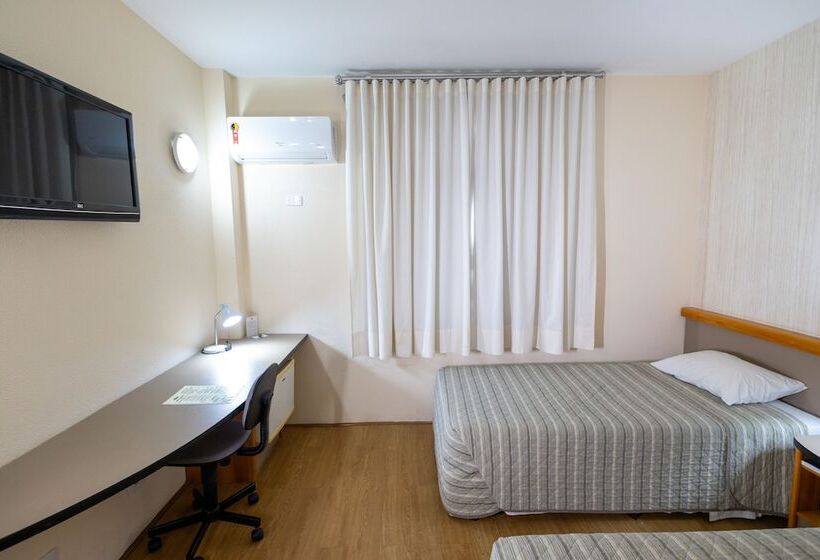 스탠다드 룸, Sables Hotel Guarulhos