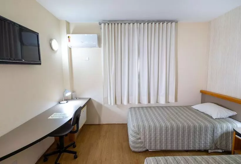 スタンダードルーム, Sables Hotel Guarulhos