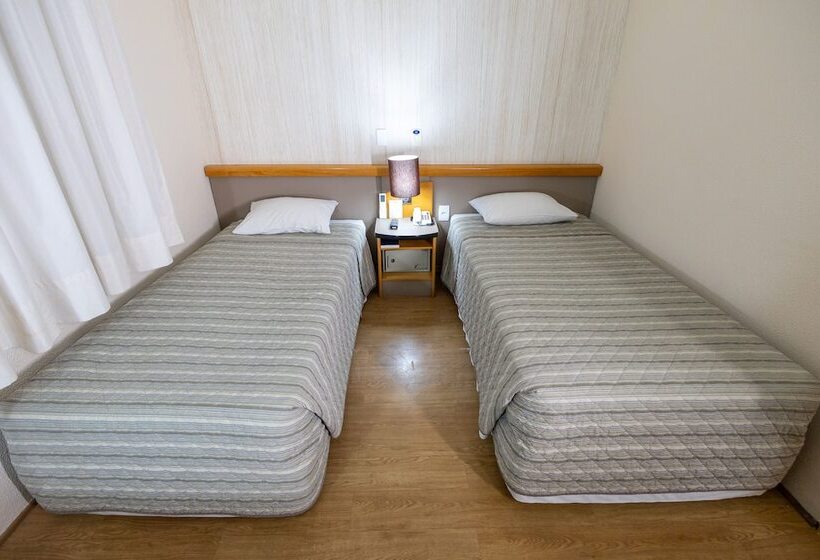 스탠다드 룸, Sables Hotel Guarulhos