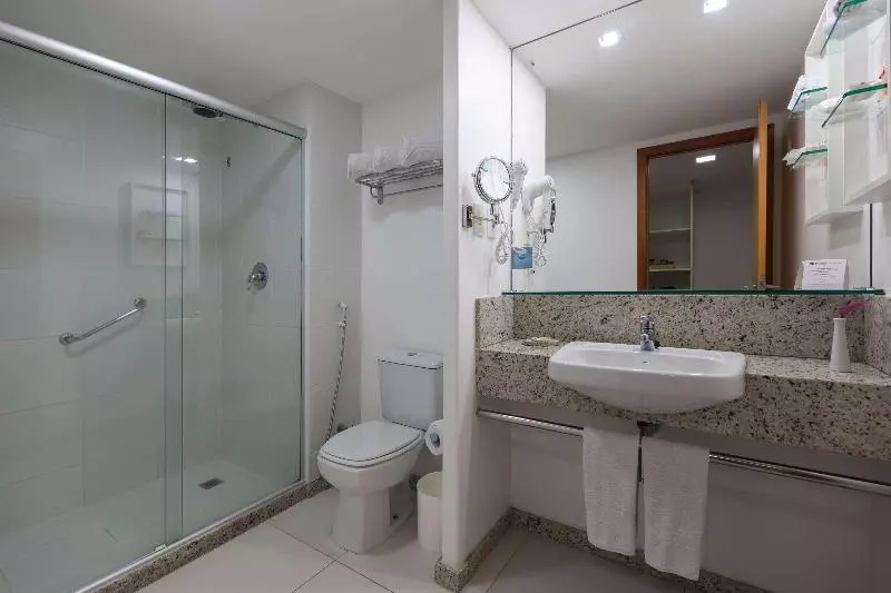 スタンダードルーム, Sables Hotel Guarulhos