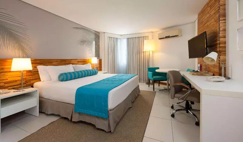 スタンダードルーム, Sables Hotel Guarulhos