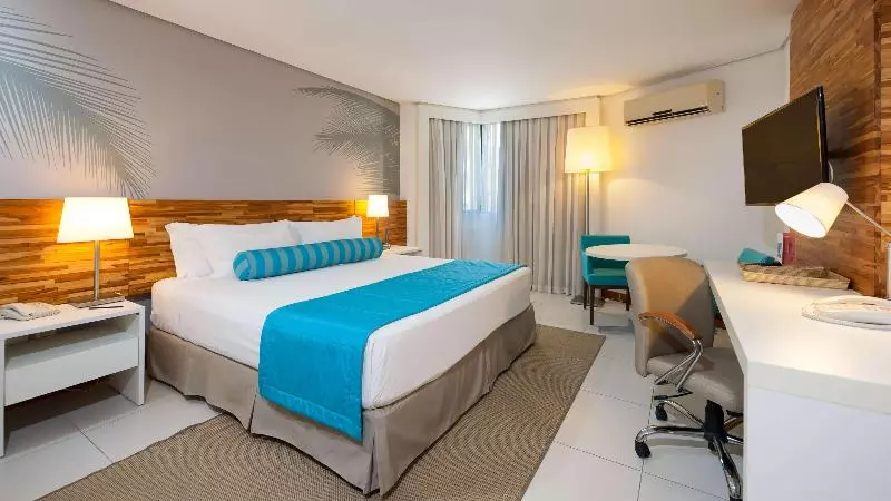 スタンダードルーム, Sables Hotel Guarulhos
