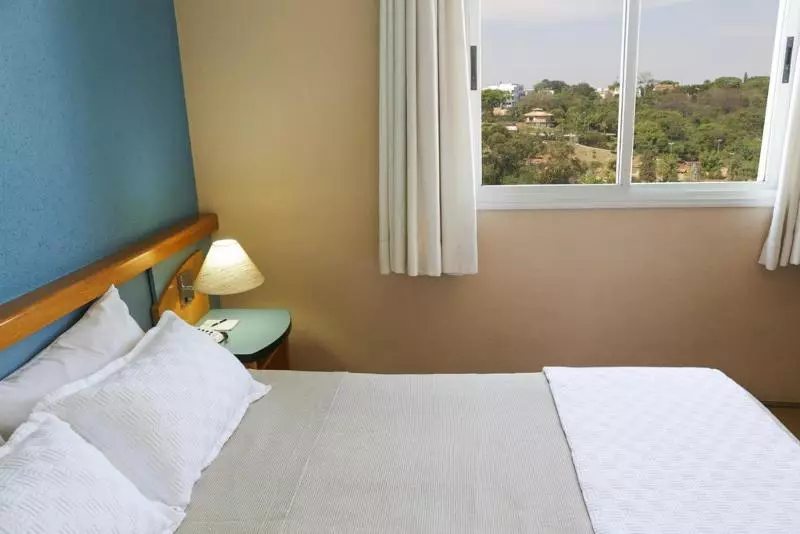スーペリアールーム, Sables Hotel Guarulhos