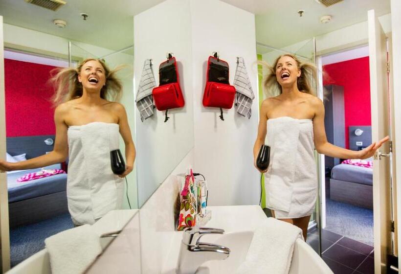 エクゼクティブルーム, Space