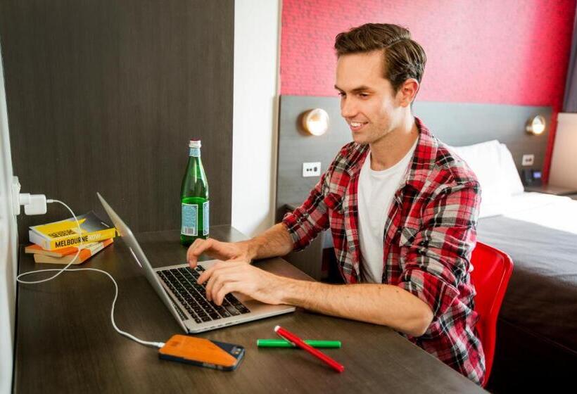 スタンダードシティビュールーム, Space