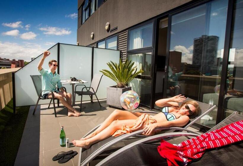 スタンダードシティビュールーム, Space