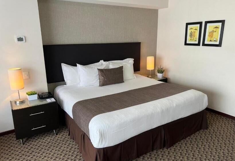 １ベッドルームのデラックスアパートメント, St Isidro Suites Corporate Housing Spa & Wellness Center