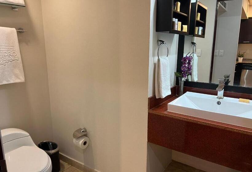 ２ベッドルームアパートメント, St Isidro Suites Corporate Housing Spa & Wellness Center