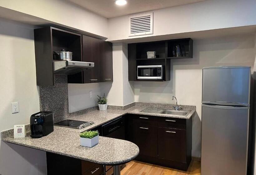 ２ベッドルームアパートメント, St Isidro Suites Corporate Housing Spa & Wellness Center