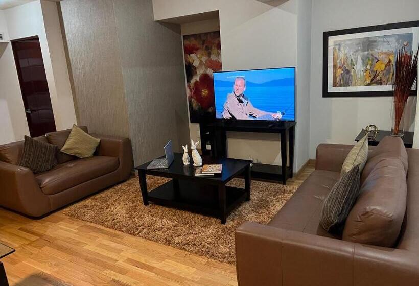 ２ベッドルームアパートメント, St Isidro Suites Corporate Housing Spa & Wellness Center