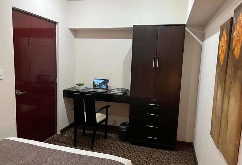 ２ベッドルームアパートメント, St Isidro Suites Corporate Housing Spa & Wellness Center