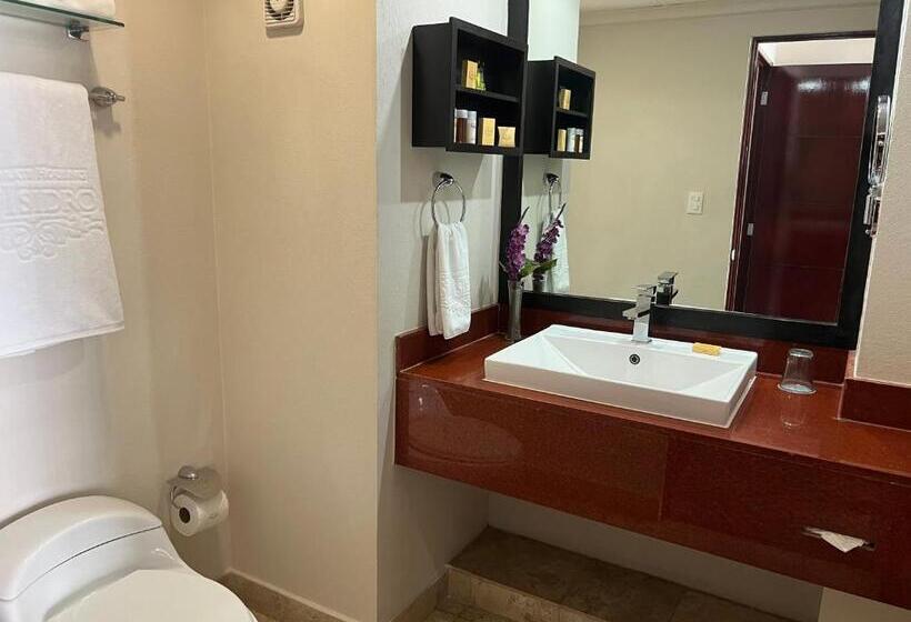 一ベッドルームエクゼクティブアパートメント, St Isidro Suites Corporate Housing Spa & Wellness Center