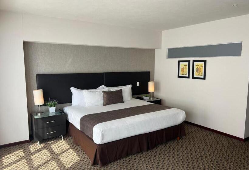 一ベッドルームエクゼクティブアパートメント, St Isidro Suites Corporate Housing Spa & Wellness Center