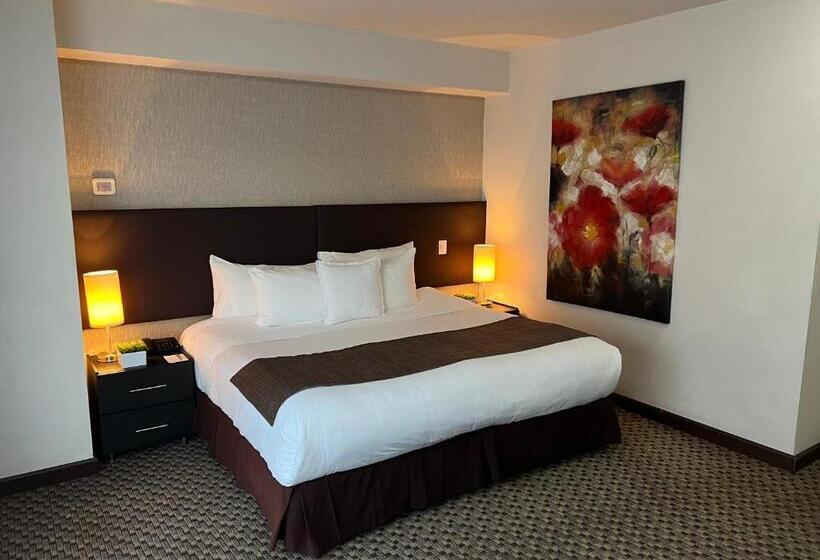 マスタースイートルーム, St Isidro Suites Corporate Housing Spa & Wellness Center