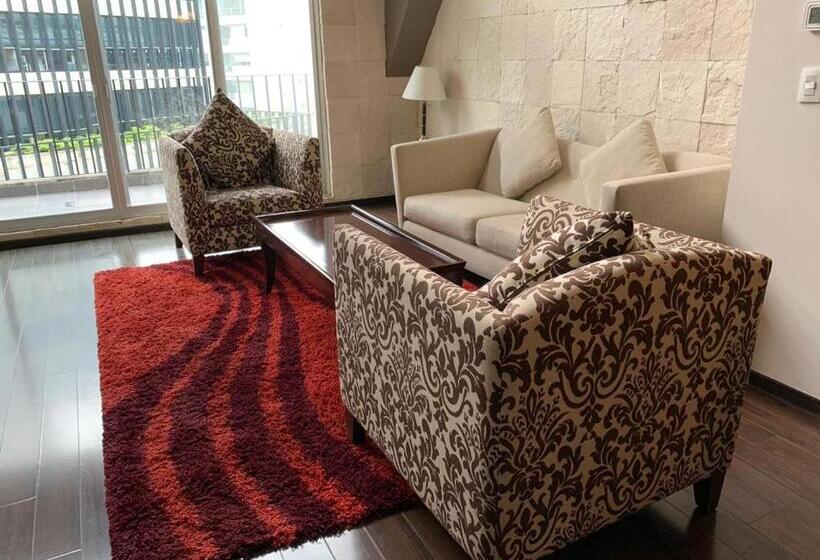 プレジデントスイートルーム, St Isidro Suites Corporate Housing Spa & Wellness Center