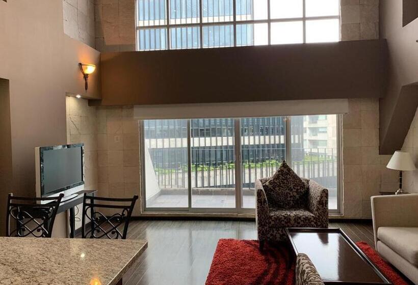 プレジデントスイートルーム, St Isidro Suites Corporate Housing Spa & Wellness Center