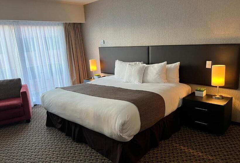 ロイヤルアパートメントの２ベッドルーム, St Isidro Suites Corporate Housing Spa & Wellness Center