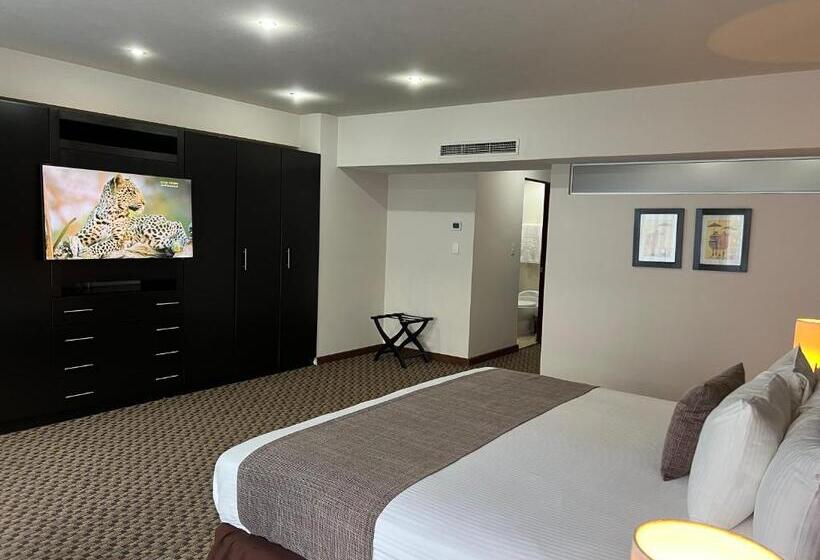 ２ベッドルームアパートメント, St Isidro Suites Corporate Housing Spa & Wellness Center