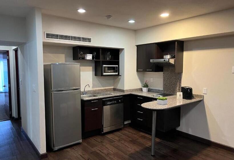 ２ベッドルームアパートメント, St Isidro Suites Corporate Housing Spa & Wellness Center