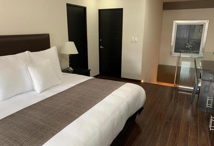 プレジデントスイートルーム, St Isidro Suites Corporate Housing Spa & Wellness Center