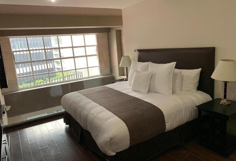 プレジデントスイートルーム, St Isidro Suites Corporate Housing Spa & Wellness Center