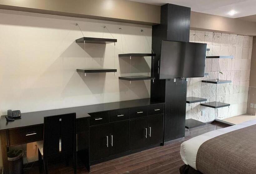 プレジデントスイートルーム, St Isidro Suites Corporate Housing Spa & Wellness Center