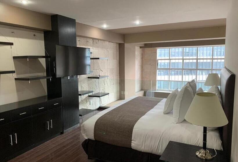 プレジデントスイートルーム, St Isidro Suites Corporate Housing Spa & Wellness Center