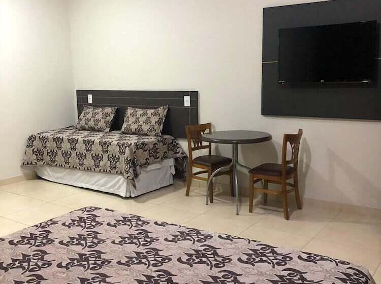 豪华房间, Victor Plaza