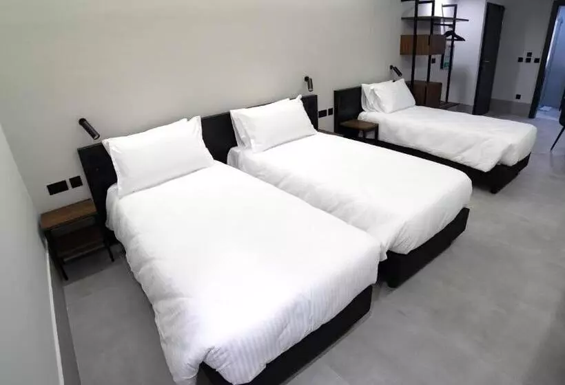 اتاق استاندارد سه نفره, Onyx