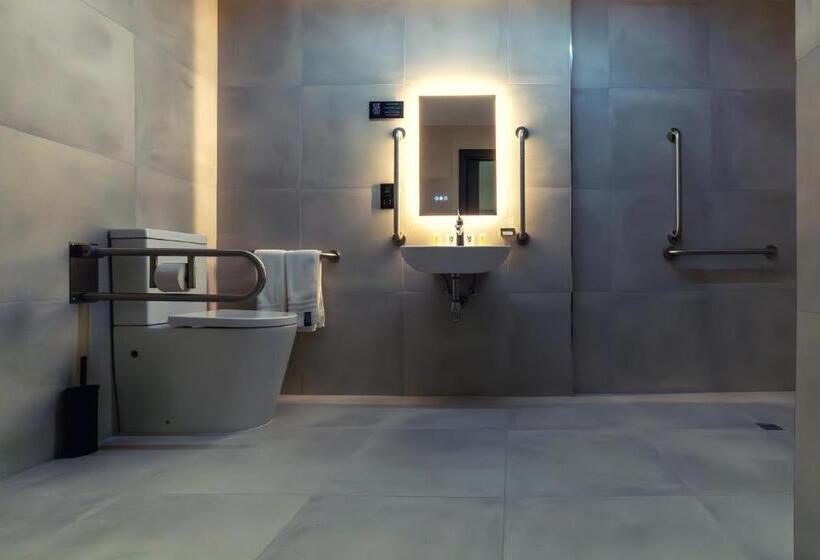 اتاق استاندارد برای معلولان, Onyx