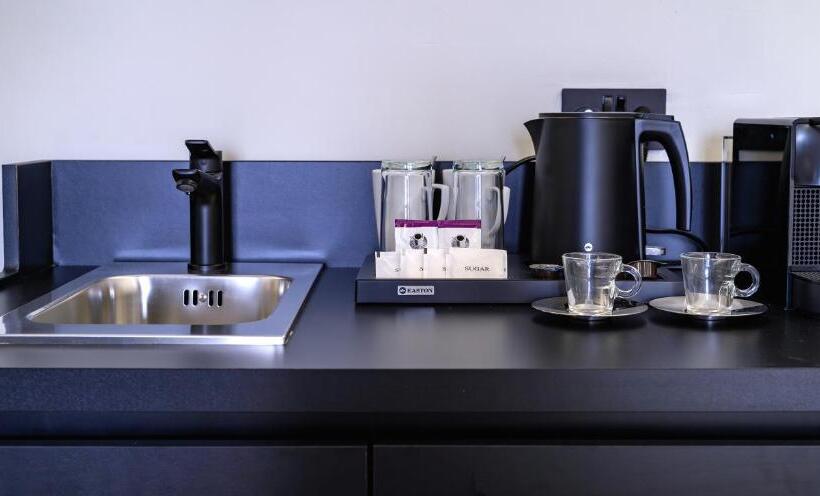 سوئیت جونیور با چشمانداز باغ, Onyx