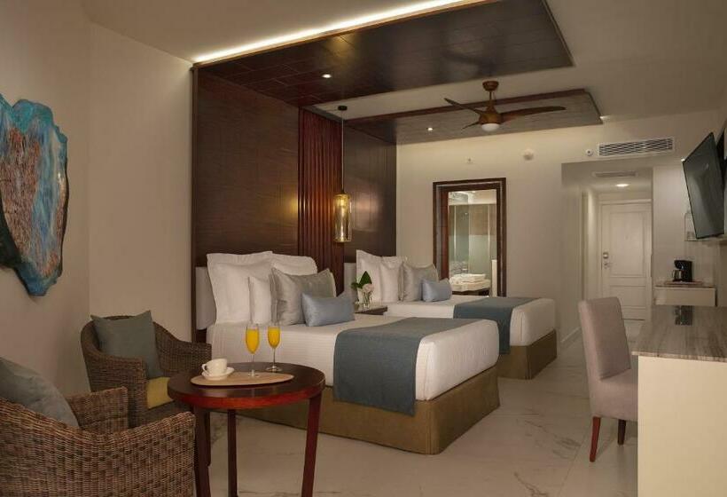 可观景的小型套房, Secrets Royal Beach Punta Cana - Adults Only - All Inclusive