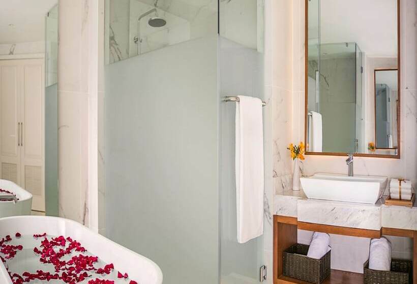 景色の見えるジュニアスイート, Secrets Royal Beach Punta Cana - Adults Only - All Inclusive