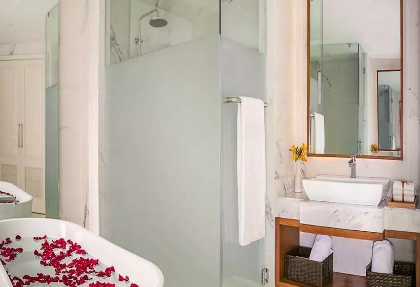 景色の見えるジュニアスイート, Secrets Royal Beach Punta Cana - Adults Only - All Inclusive