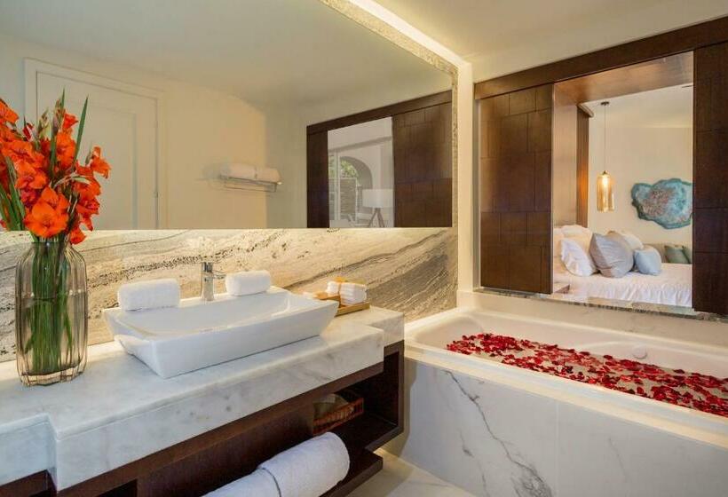 サイドシービュージュニアスイート, Secrets Royal Beach Punta Cana - Adults Only - All Inclusive