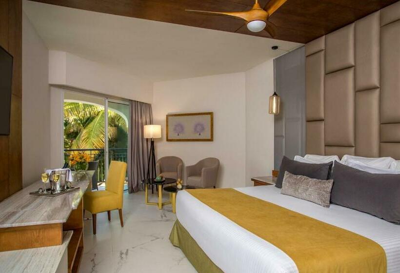 Junior Suite Club con Vistas, Secrets Royal Beach Punta Cana - Adults Only - All Inclusive