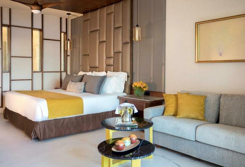 ジュニアスイートクラブ ビュー付き, Secrets Royal Beach Punta Cana - Adults Only - All Inclusive