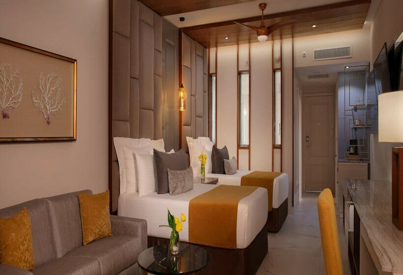 小型套房俱乐部带风景, Secrets Royal Beach Punta Cana - Adults Only - All Inclusive
