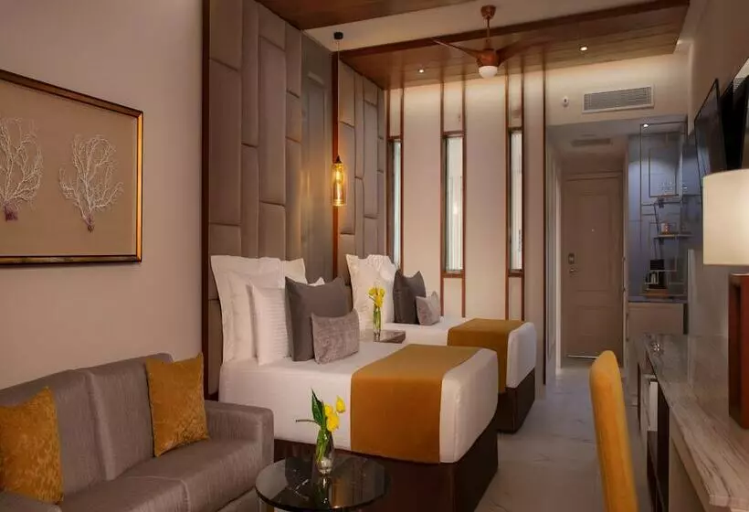 ジュニアスイートクラブ ビュー付き, Secrets Royal Beach Punta Cana - Adults Only - All Inclusive