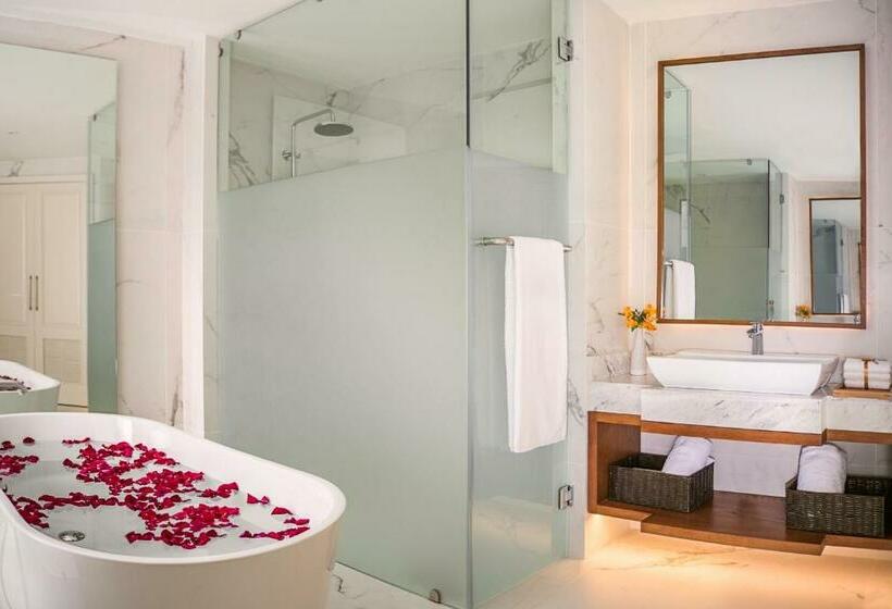 海の見えるマスタースイートルーム, Secrets Royal Beach Punta Cana - Adults Only - All Inclusive