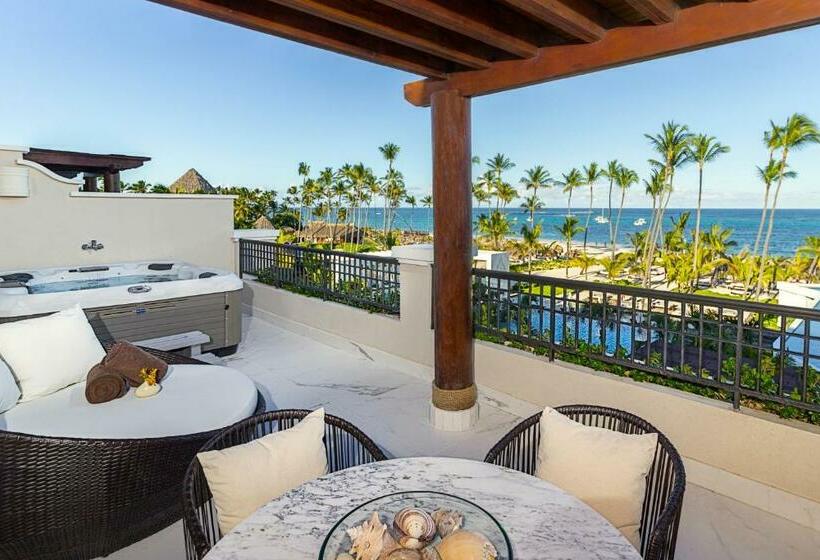 海の見えるマスタースイートルーム, Secrets Royal Beach Punta Cana - Adults Only - All Inclusive