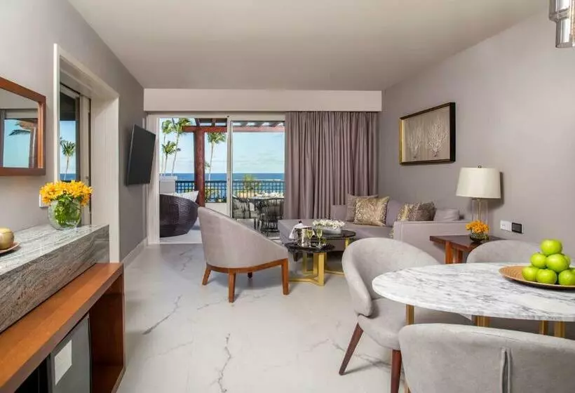 海の見えるマスタースイートルーム, Secrets Royal Beach Punta Cana - Adults Only - All Inclusive