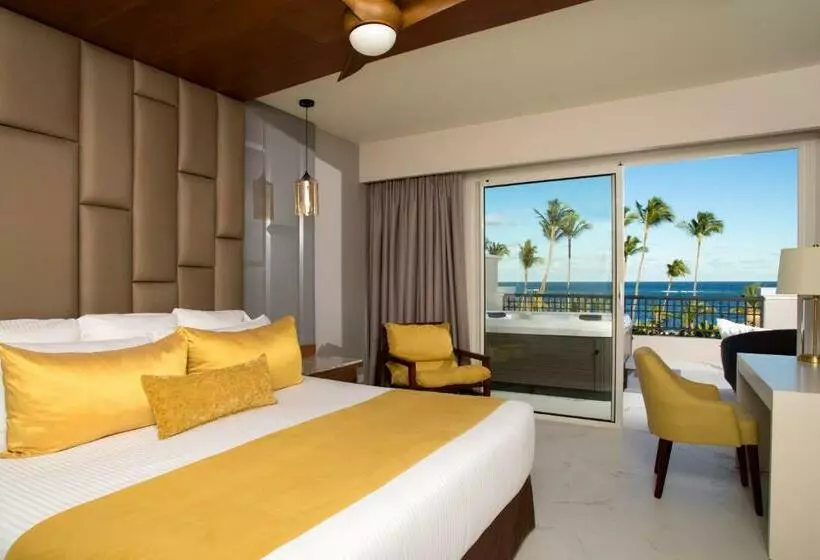 海の見えるマスタースイートルーム, Secrets Royal Beach Punta Cana - Adults Only - All Inclusive