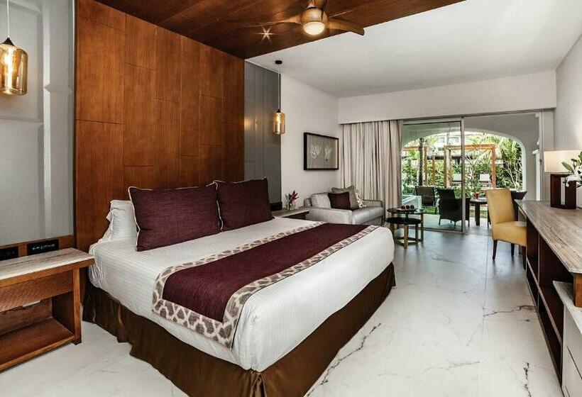 クラブジュニアスイート, Secrets Royal Beach Punta Cana - Adults Only - All Inclusive