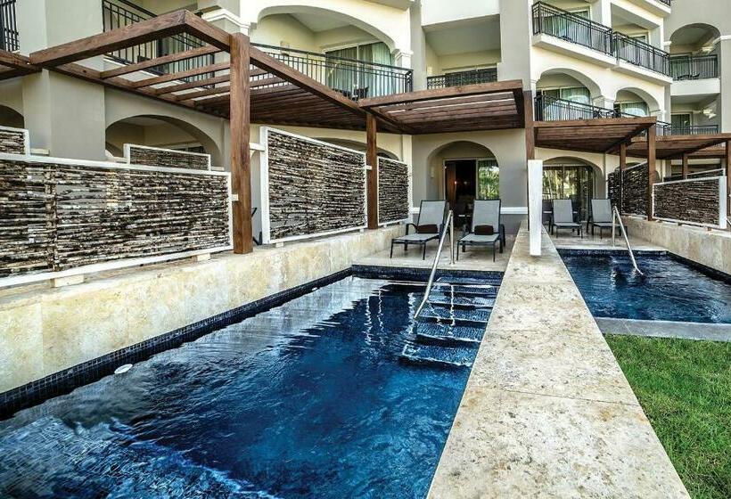 クラブジュニアスイート, Secrets Royal Beach Punta Cana - Adults Only - All Inclusive