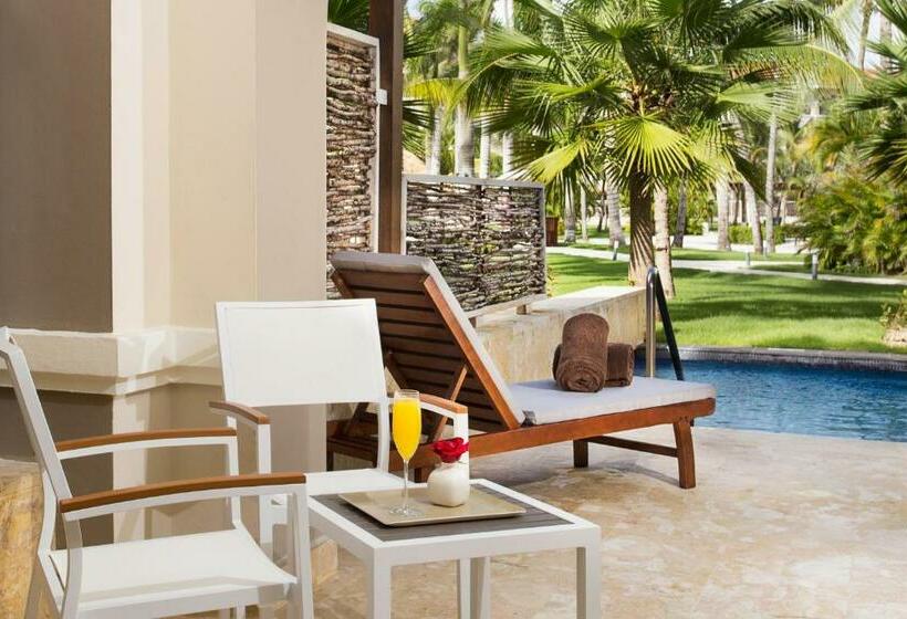 クラブジュニアスイート, Secrets Royal Beach Punta Cana - Adults Only - All Inclusive