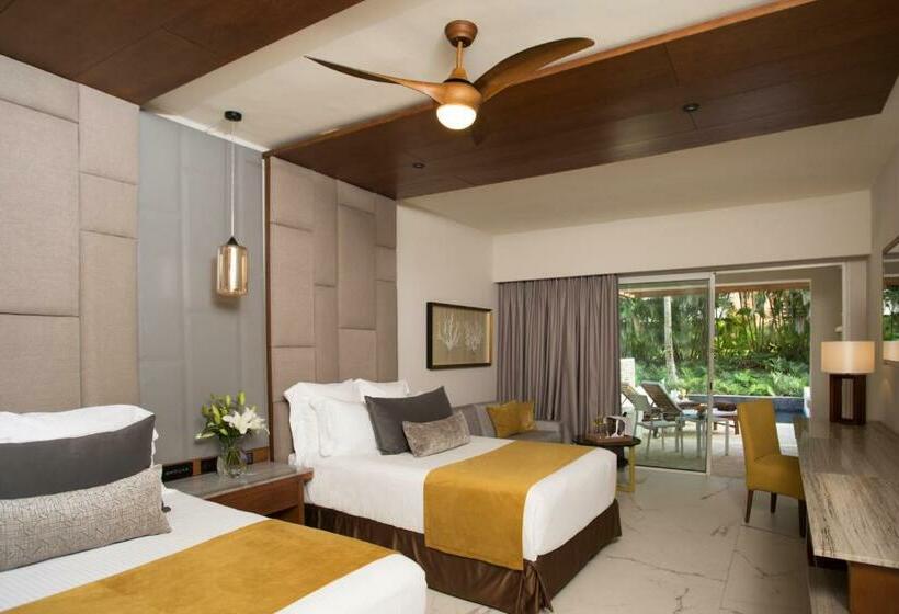 Junior Suite Club, Secrets Royal Beach Punta Cana - Adults Only - All Inclusive