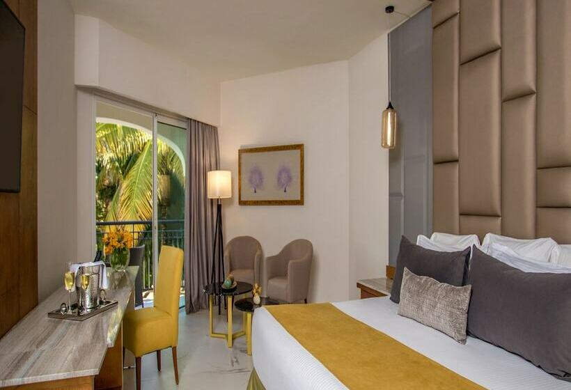 小型俱乐部套房, Secrets Royal Beach Punta Cana - Adults Only - All Inclusive